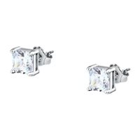 Orecchini Morellato Tesori in Argento Zircone SAIW178 - SAIW178
